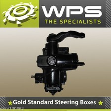 GOLD STANDARD RECON LAND ROVER DISCOVERY TD5 STEERING BOX 1999-2004 3YR WARRANTY