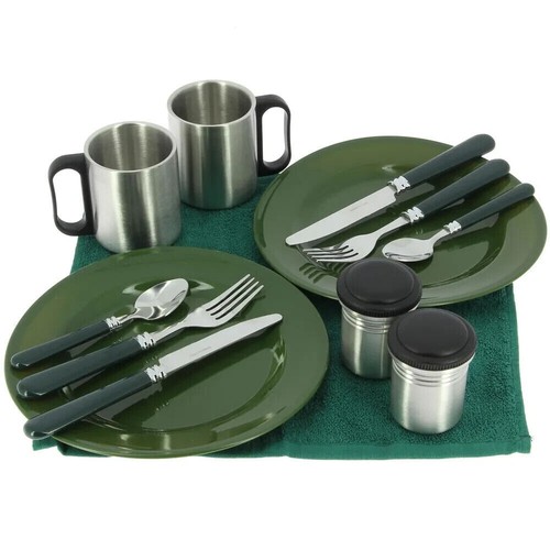 Ngt complete deluxe - complete, camping