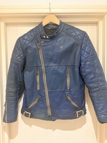 Men wolf leathers cafe - wolf,