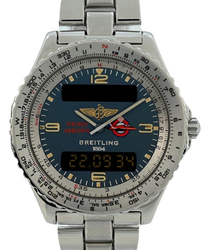 Breitling men 42mm - breitling, men's