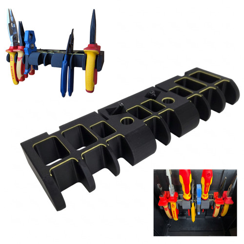 Plier holder for dewalt - holder,