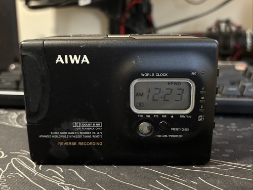Aiwa jl70 stereo - hs-jl70, radio