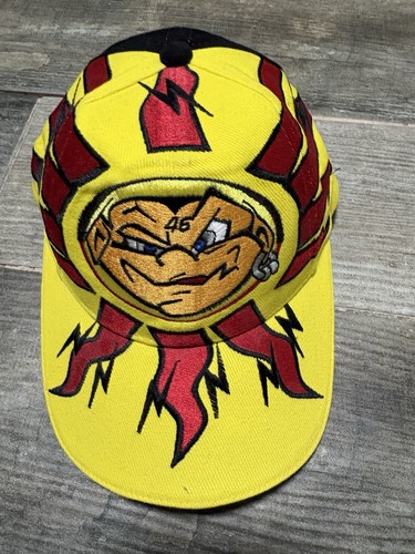 Valentino rossi genuine cap - valentino,