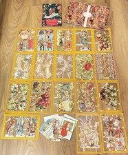 Victorian Christmas Scraps &