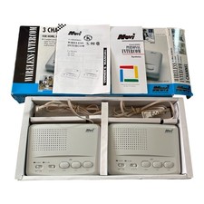 Set Of 2 Novi 3 Channel