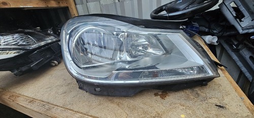 Mercedes class w204 driver - mercedes,