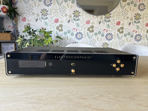 Electrocompaniet eci 80d - eci,