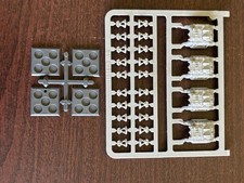 Epic 40K Plastic Space Marines