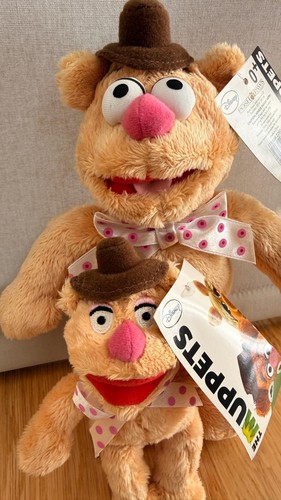 Muppets fozzie bear key fob - fozzie,