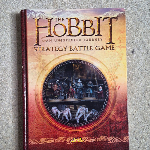 Games workshop the - workshop, hobbit