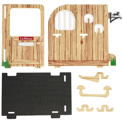 Lemieux toy pony - pony, set