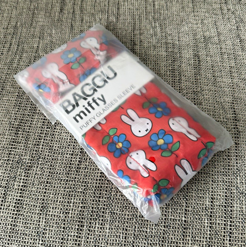 Baggu miffy puffy padded - baggu,