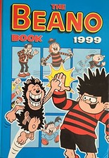 The Beano Book 1999 (Annual)