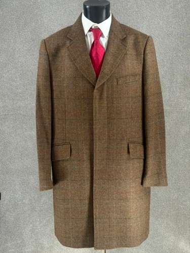 Moon tweed khaki - m&s,