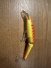Rapala Jointed J13 Jan Eggers Special Ireland Made J13 Very Rare