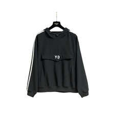 Y-3 Hoodie Top Quality Armpit
