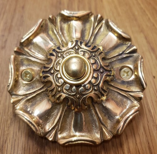 Solid brass victorian - victorian, style