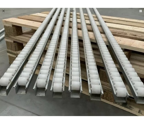 Long roller track - 4.5m,
