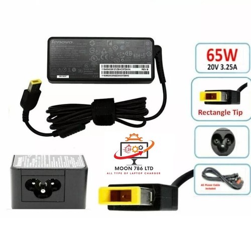 Genuine lenovo laptop - lenovo, charger