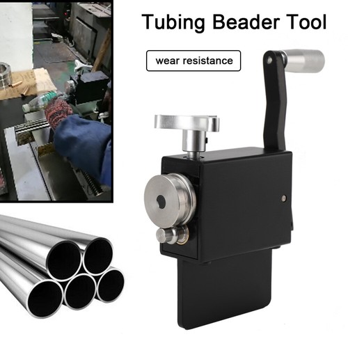 Tube pipe beader tool - pipe,