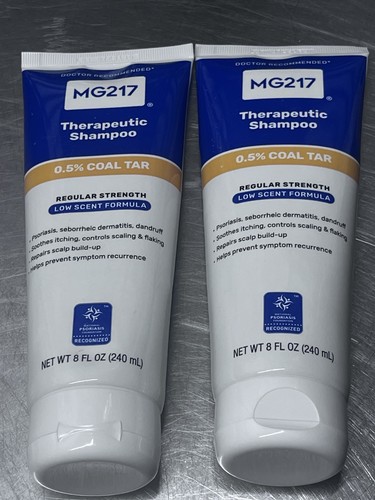 Mg217 psoriasis shampoo with - psoriasis,