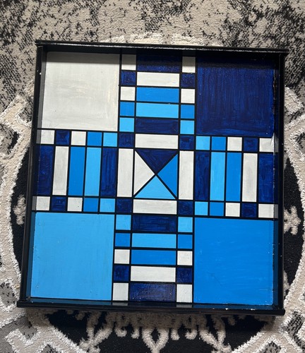 Blue ludo chess - &, board