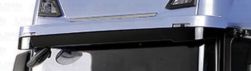 Tamiya cab visor scania 770s - tamiya,