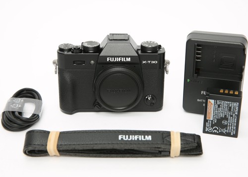 Fujifilm t30 mirrorless - fujifilm,