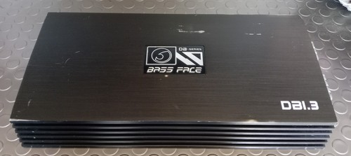 Bass face db1 - bass, part
