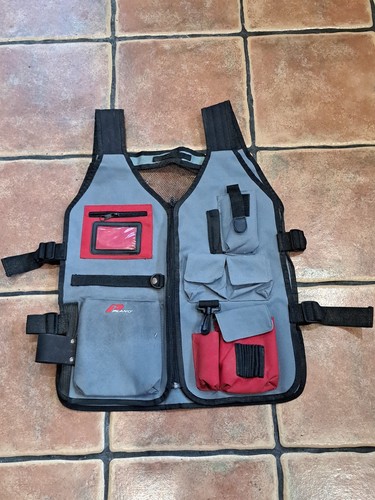 Plano utility tool vest - utility,