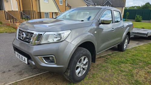 Nissan navara 300 pick up - nissan, np