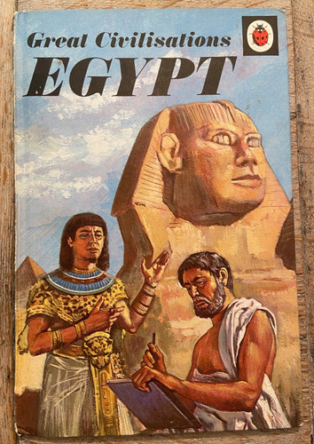 Ladybird great civilisations - ladybird,