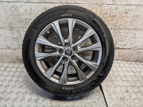 Toyota rav xa40 - rav-4, 18"