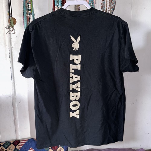 Playboy men black bunny - playboy,