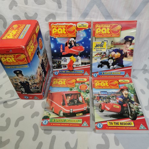 Postman pat special delivery - pat,