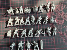 Wargames Foundry German