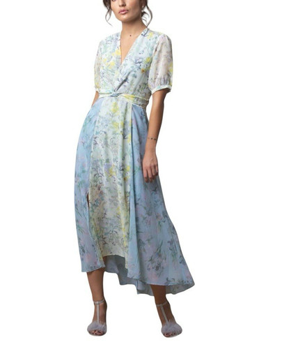 Hope ivy women floral v - ivy,