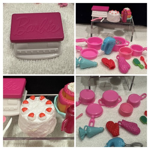 Mattel barbie bakery - mattel,