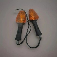 GENUINE FRONT INDICATOR SET FLASHER SET FRONT YAMAHA RD350LC 1UA RD350LCF XX19768