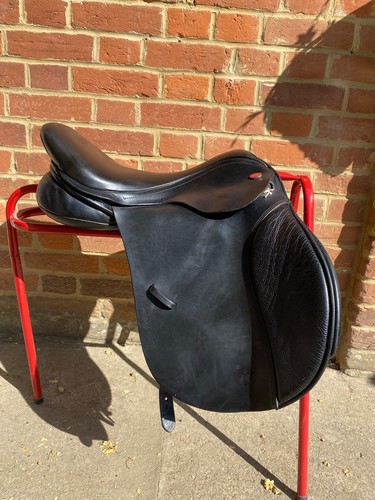 Kent masters cob saddle 17 - &,