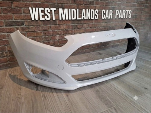 Front bumper for - bumper, fiesta