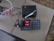 HALDA Rally Computer - from the 80'ties.