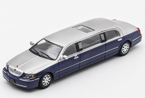 Lincoln town car - lincoln, stretch