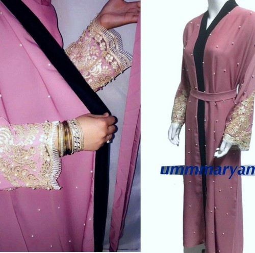 Latest design abaya kaftan - ,