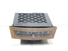2006 MERCEDES E CLASS W211 CD CHANGER & SWITCH PANEL A2116800552
