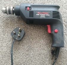Power Devil 420W Hammer Drill PDX20HDB Chuck Included GWC Free Tracked Postage