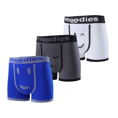 Pairs moodies mens - pairs, seamless