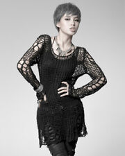 Punk Rave Womens Gothic Grunge