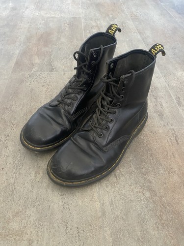 Doc martens boots - martens,