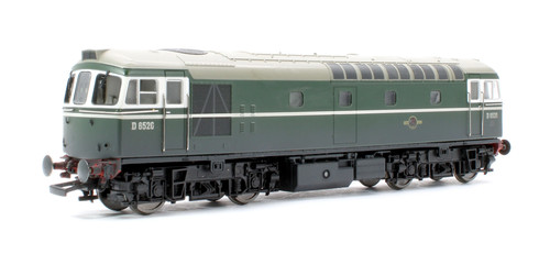 Heljan gauge 33631 br - heljan,
